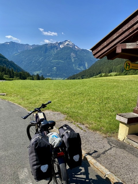 Descent from Mallnitz