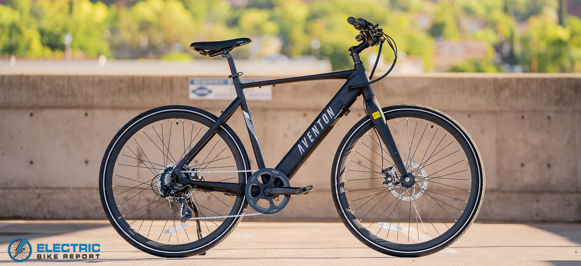 Aventon Soltera.2 - The Best Electric Bikes Under $1,000