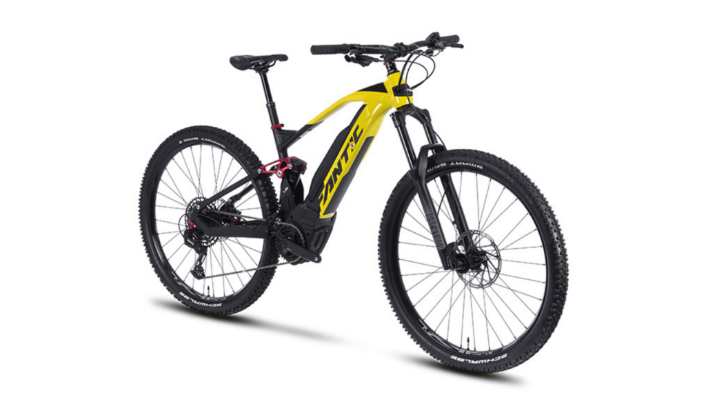 Fantic XTF 1.5 Trail
