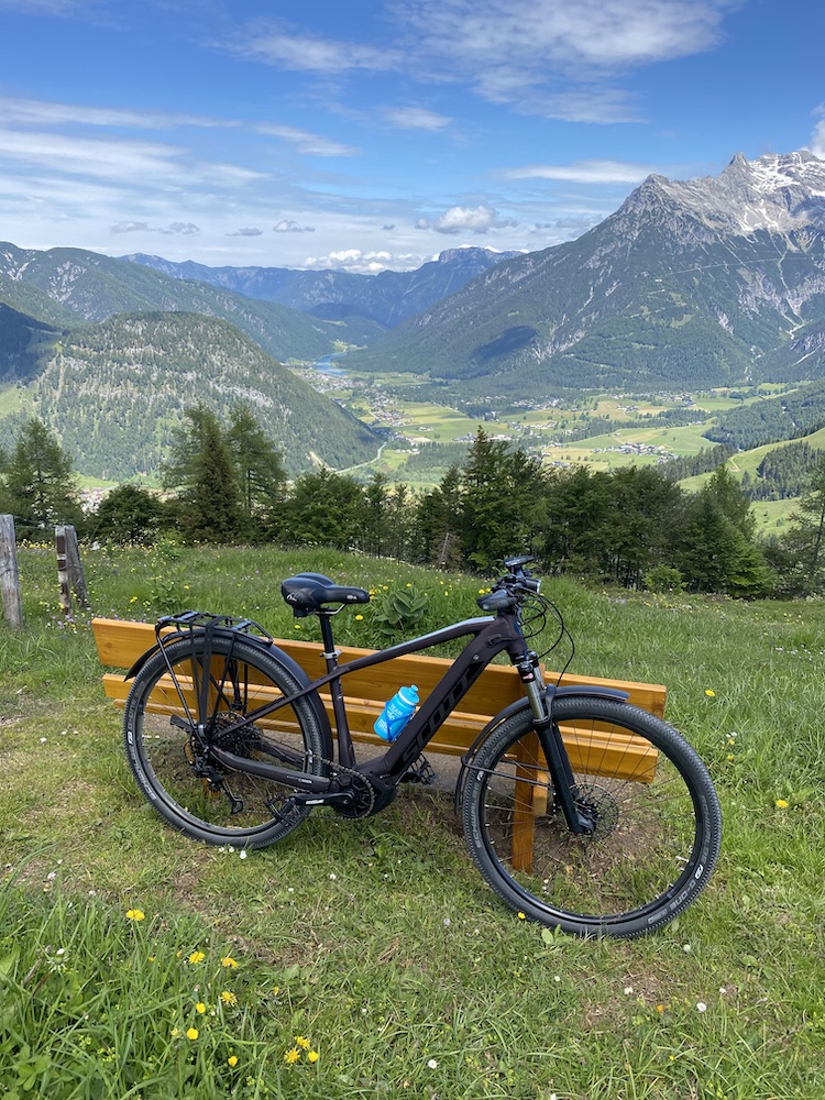 Scott Axis eRide 20 Lady