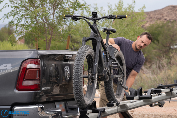 Yakima Stage Two Hitch Rack Review