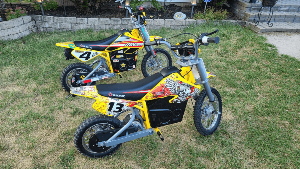 Razor MX650 Dirt Rocket Review