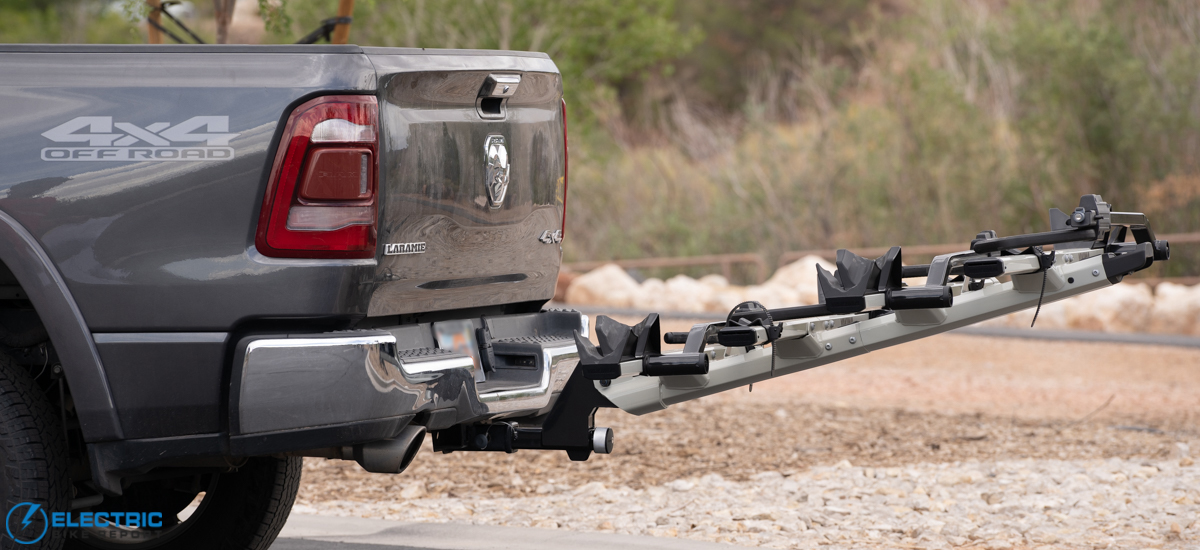 Yakima Stage Two Hitch Rack Review