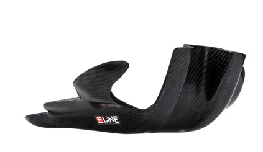 E Line Carbon Fiber glide plate E LINE CARBON FIBER GLIDE PLATES