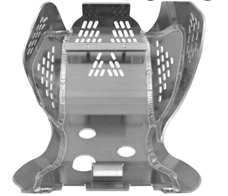 Enduro Engineering Extereme Skid Plate for Dirt Bike ENDURO ENGINEERING GLIDE PLATES