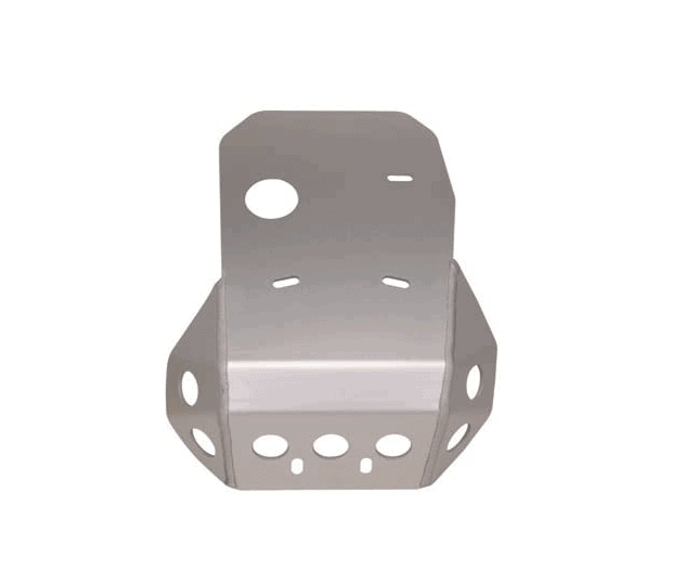 Richochet Offroad dirt bike skid plate RICOCHET GLIDE PLATES