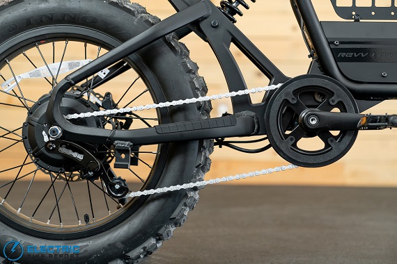 Ride1UP Revv1 DRT drivetrain
