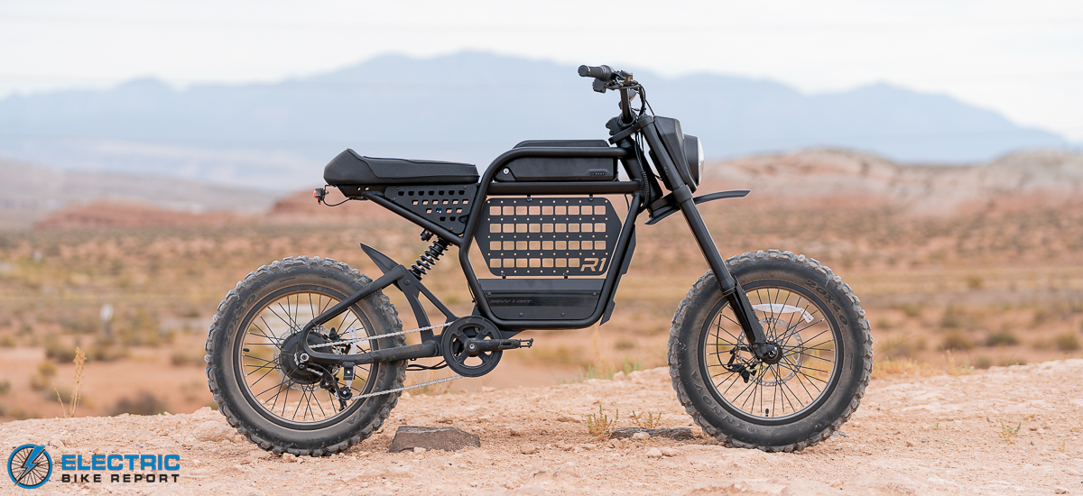 Ride1Up Revv 1 DRT Review