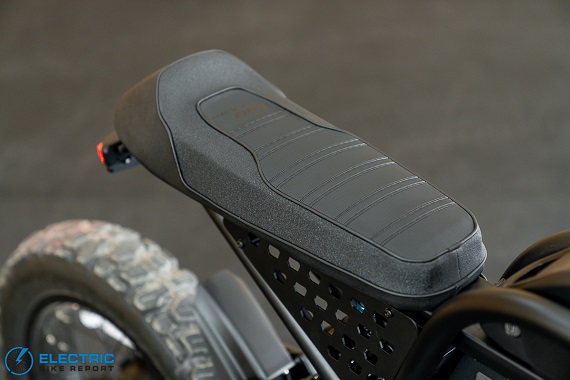 Ride1UP Revv1 DRT seat