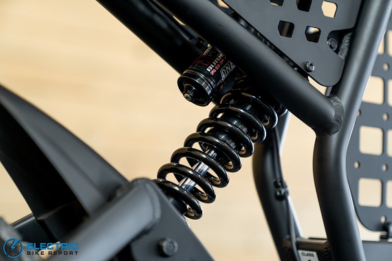 Ride1UP Revv1 DRT suspension