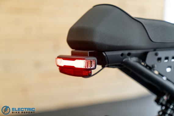 Ride1UP Revv1 DRT taillight