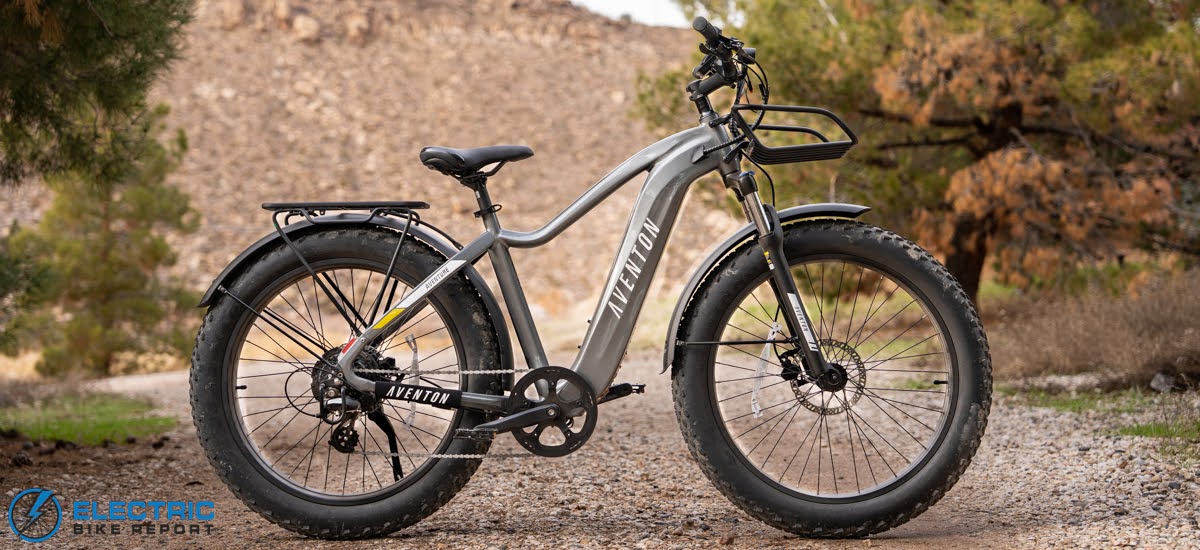 Aventon Aventure.2 E-Bike