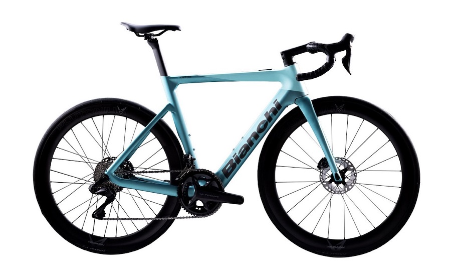 Bianchi Oltre Includes New Mahle X30 System