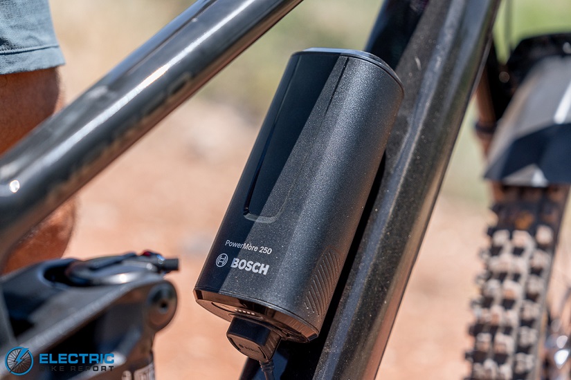 Bosch PowerMore 250 Review In Progress