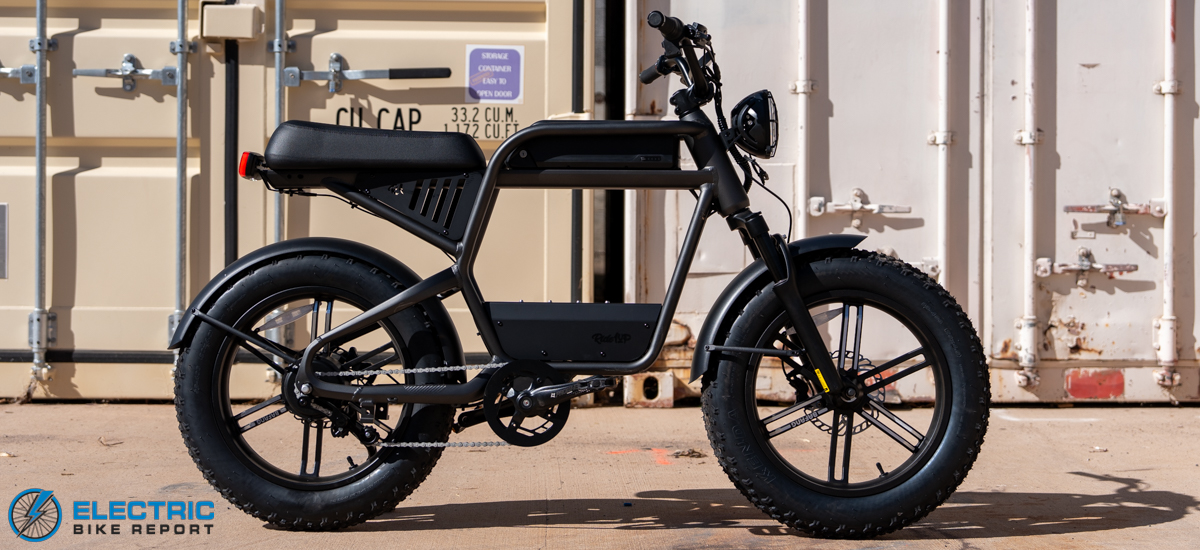 Best Moped Electric Bikes 2025