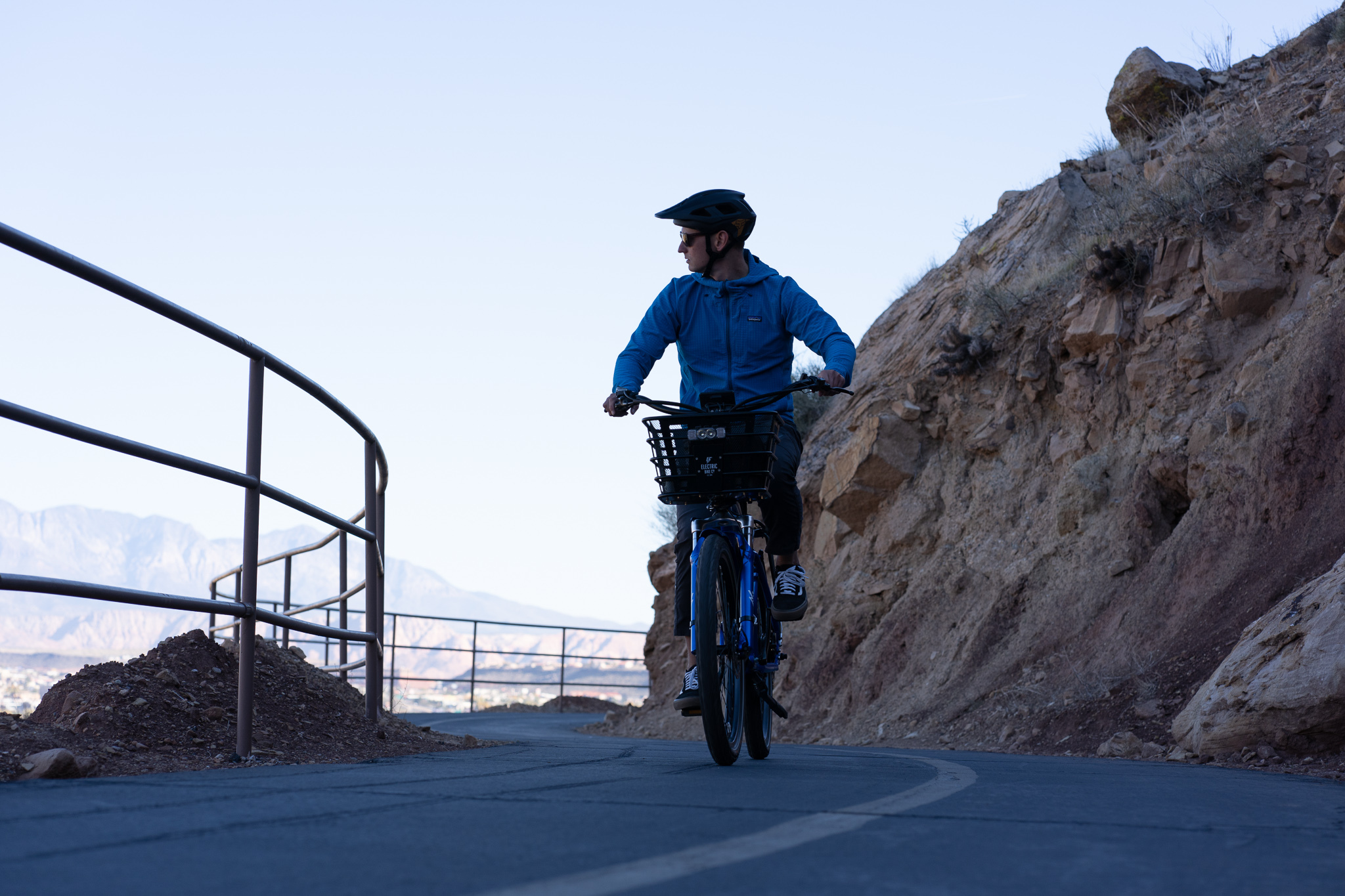 Electric Bike Company Model C - class 3 ebike
