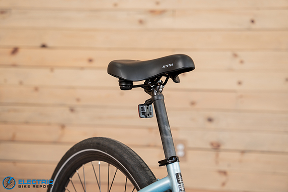 Aventon Pace ST saddle