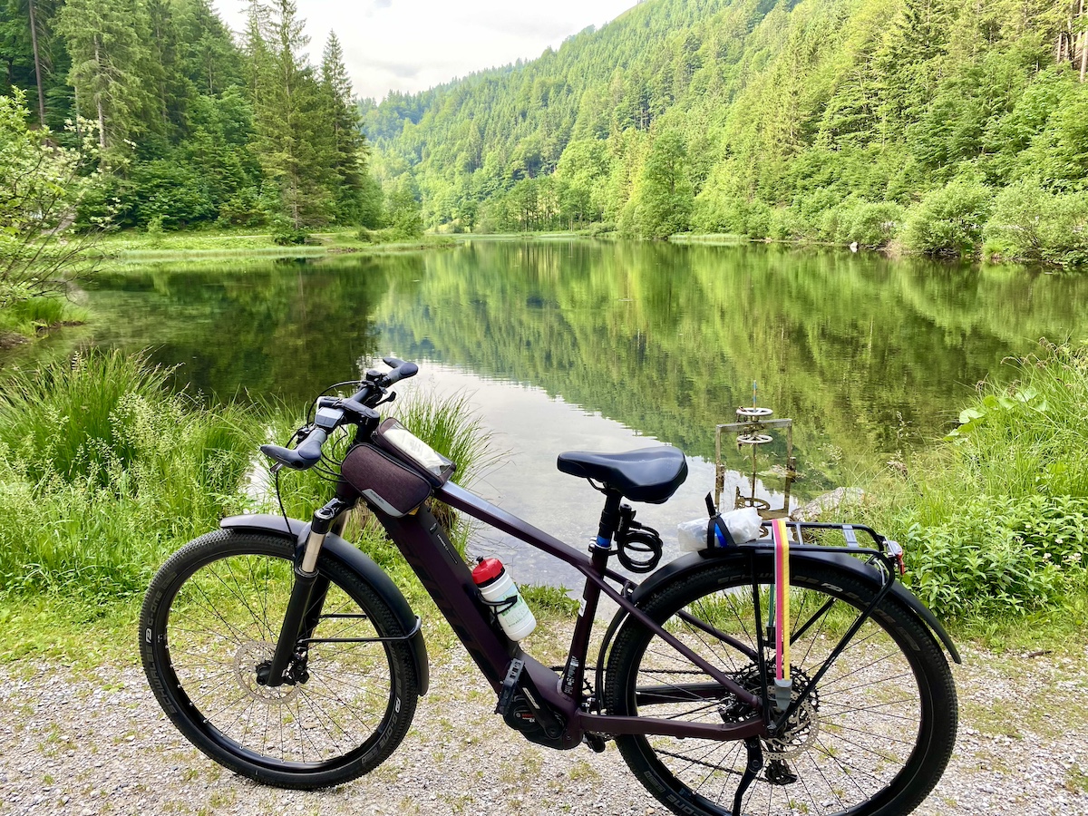 Scott Bike