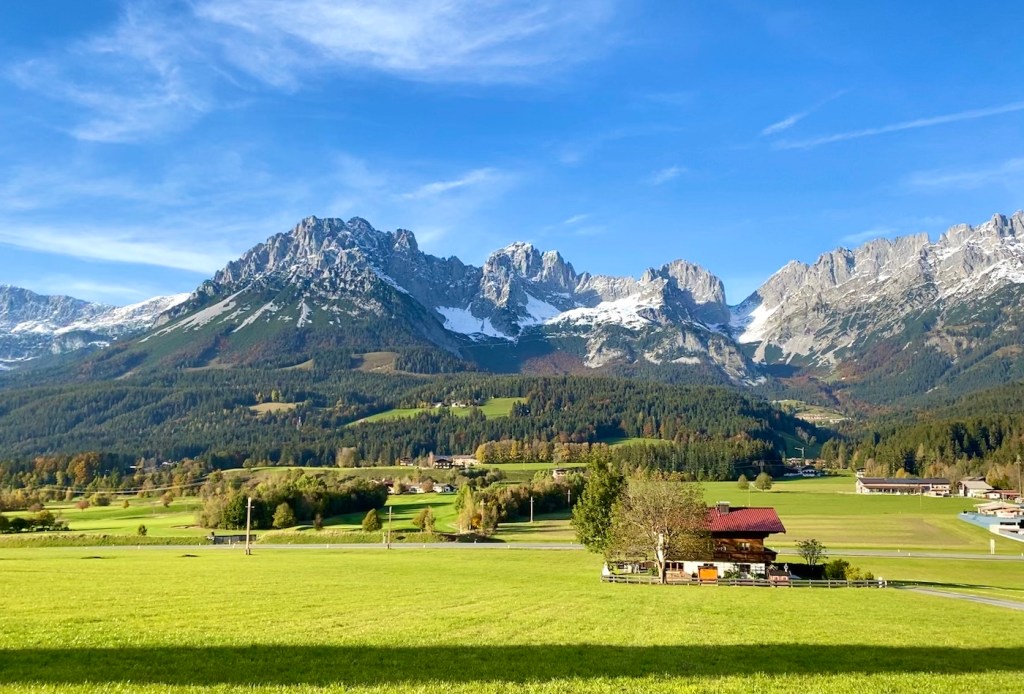 Wilder Kaiser