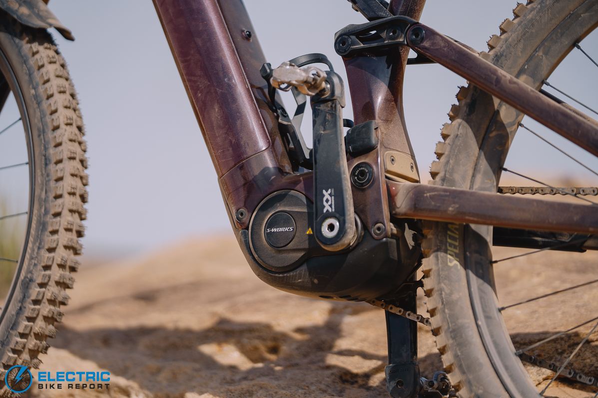 Specialized 3.1 Motor + Battery