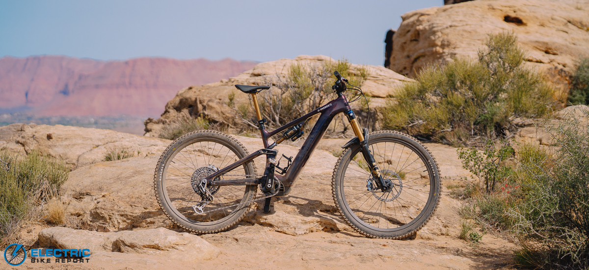 Specialized Turbo Levo Gen 4 Review