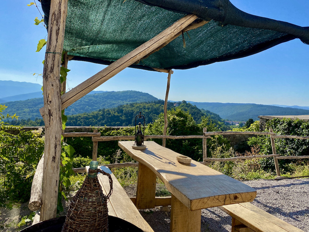 Stanjel, Slovenia