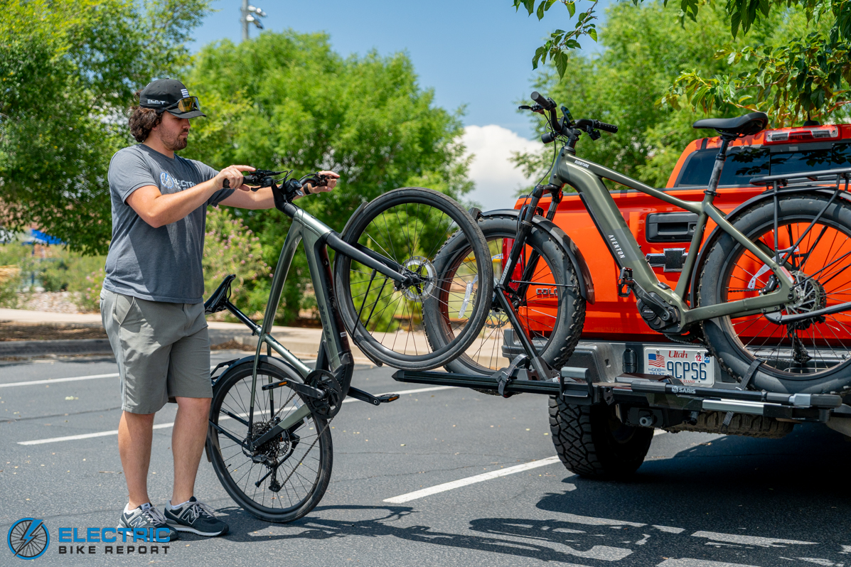 Saris Edge 2-Bike Hitch Rack Review