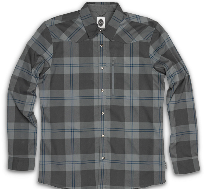 Griffin Flannel Shirt