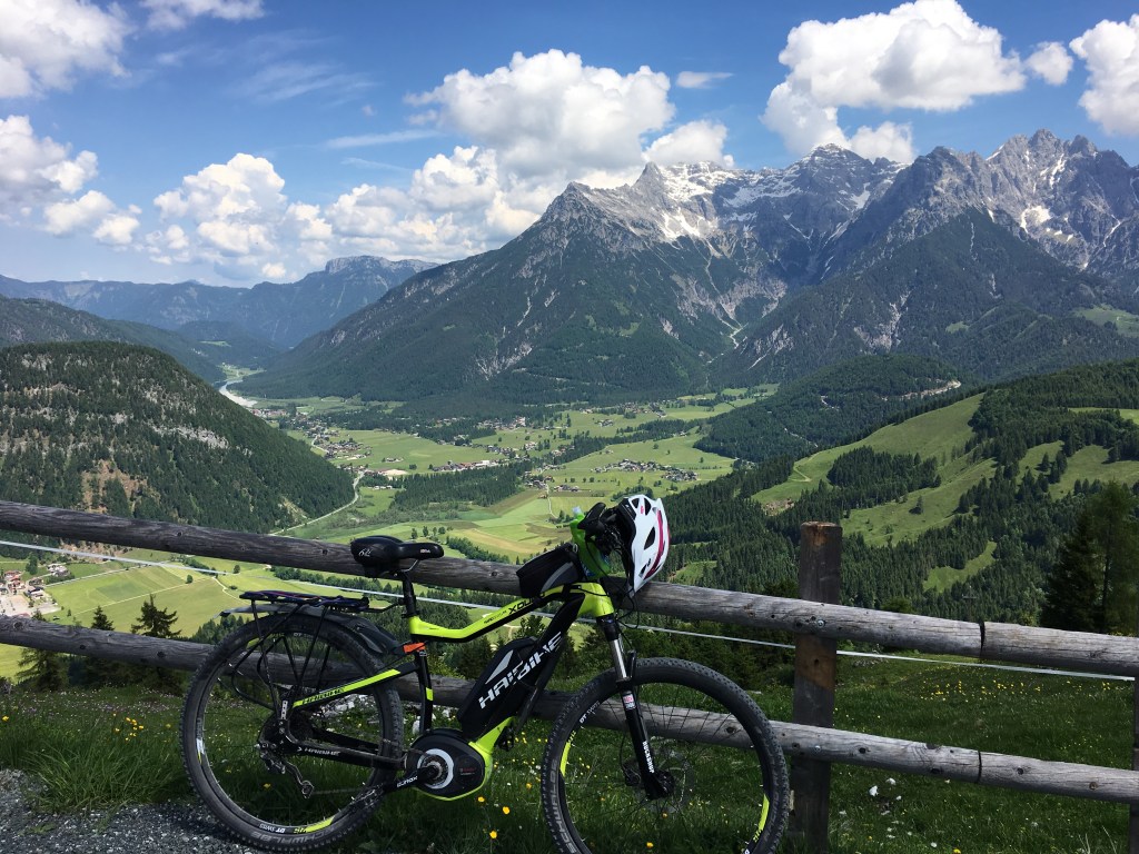 Buchensteinwand