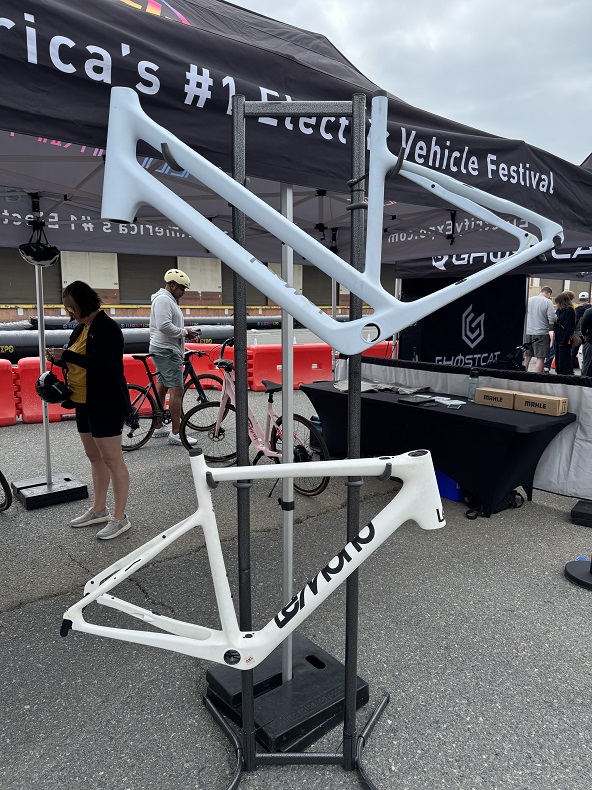 Lemond Raw Frames