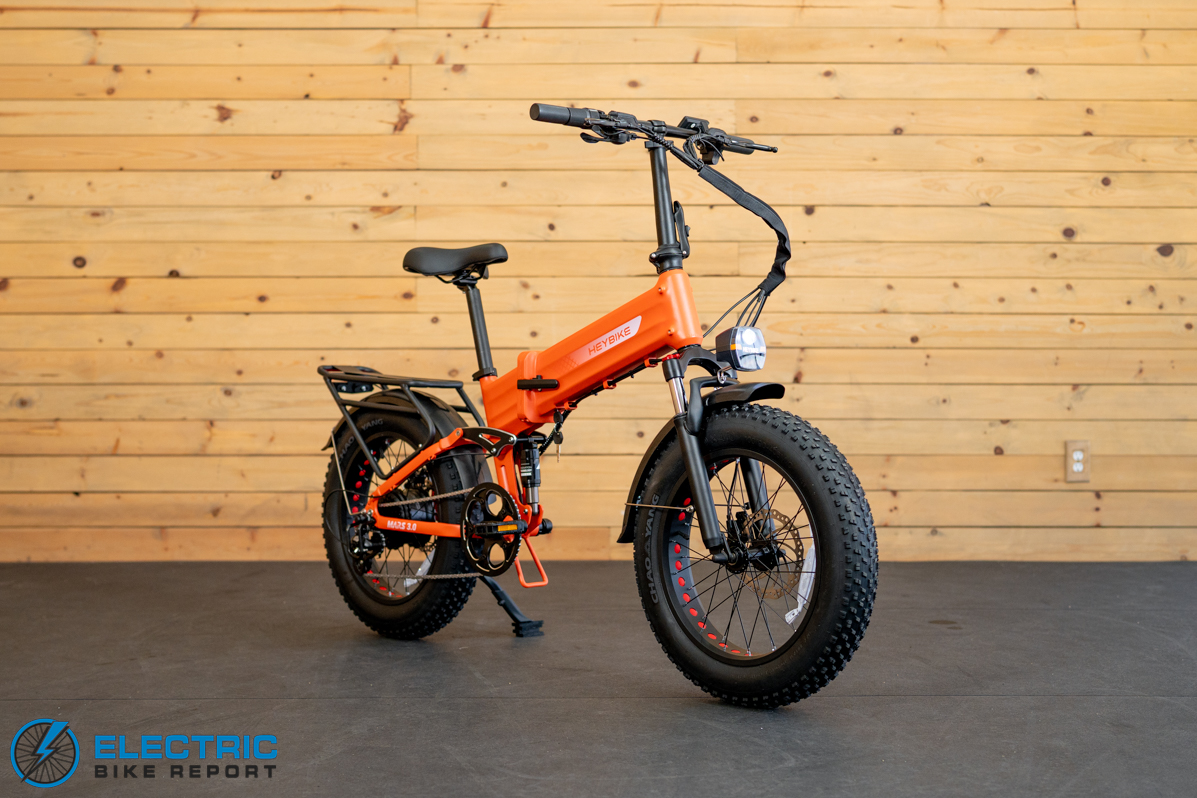 HeyBike Mars 3.0 - hero