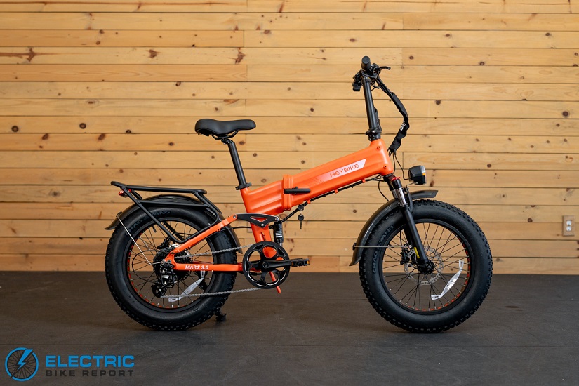 HeyBike Mars 3.0 First Look