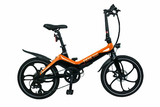 blaupunkt ebike