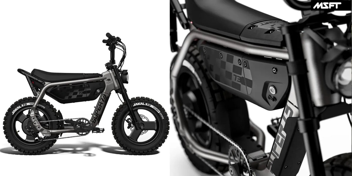 Super73’s Co-Founder Shares Details About Its Upcoming MZFT Mini E-Bike