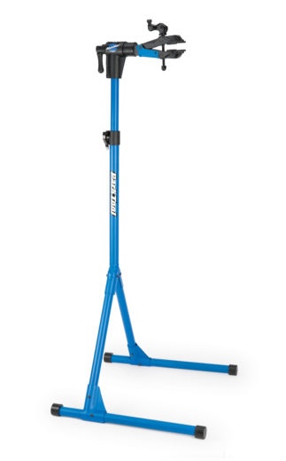 The Popular Option: Park Tool Deluxe Home Mechanic Repair Stand