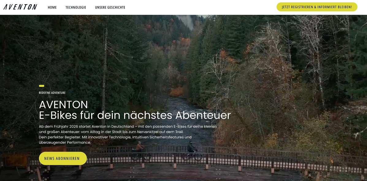 aventon german site