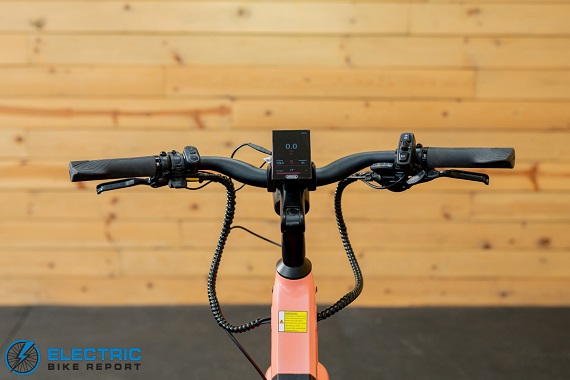 AIMA Key West cockpit