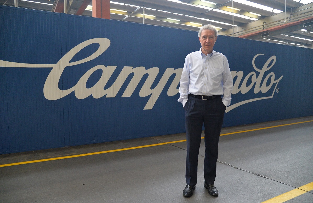Italian Component Maker Campagnolo Lays Off 40% of its Staff