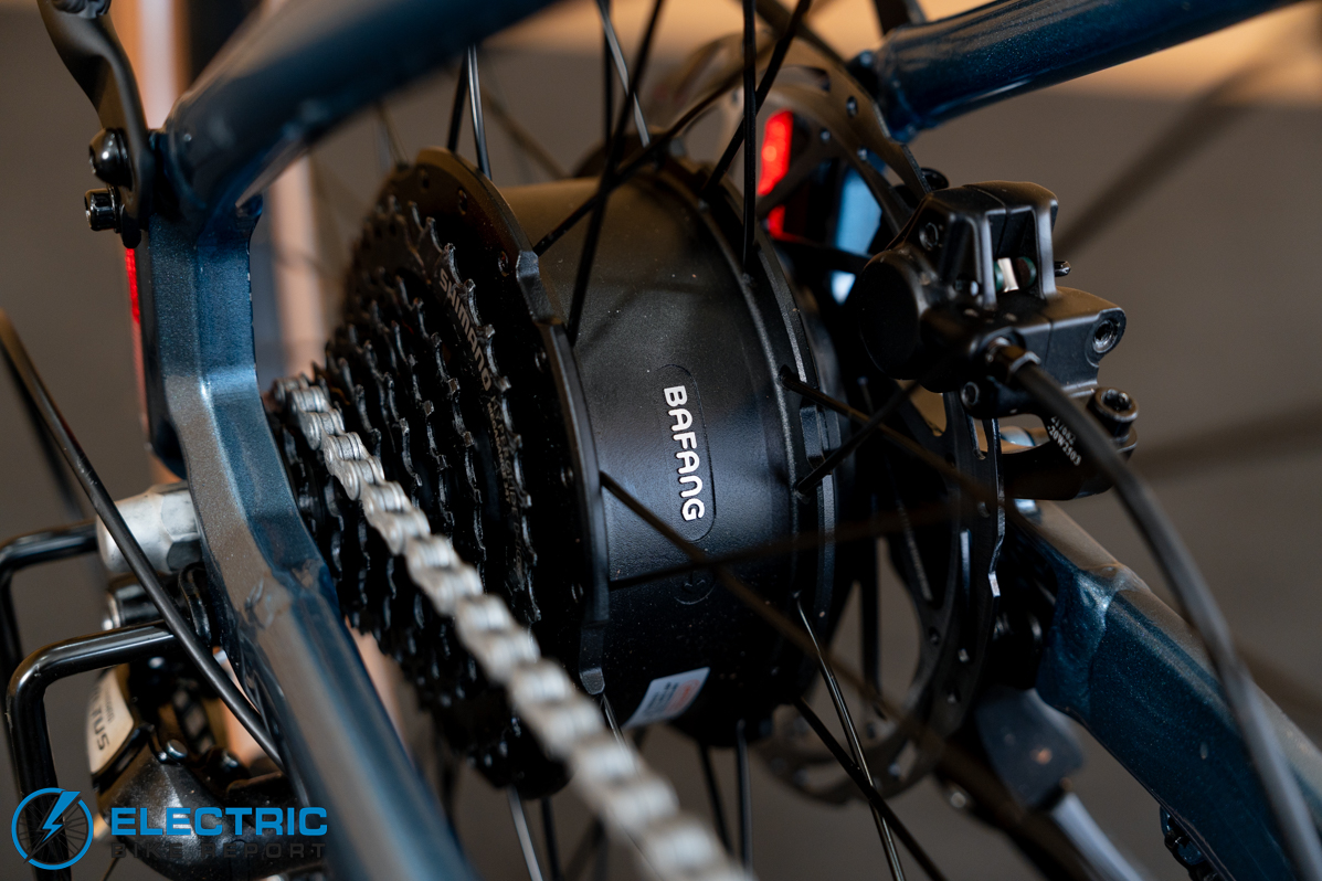 AIMA Santa Monica motor