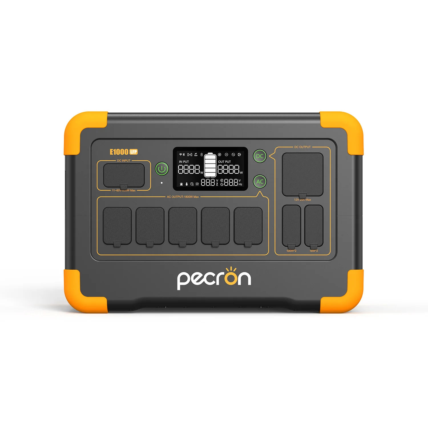 PECRON E1000LFP