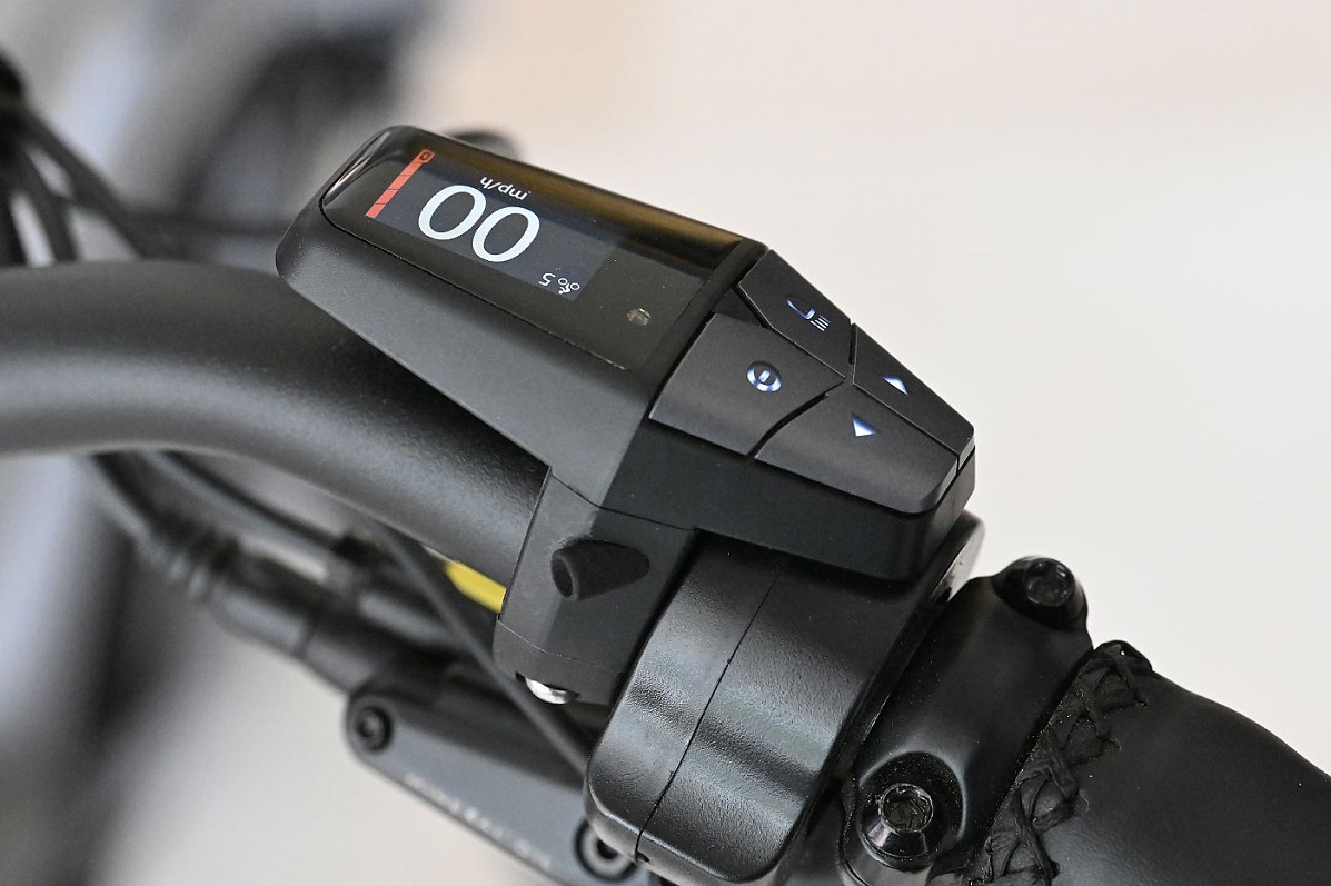 Velocomp PowerBoost