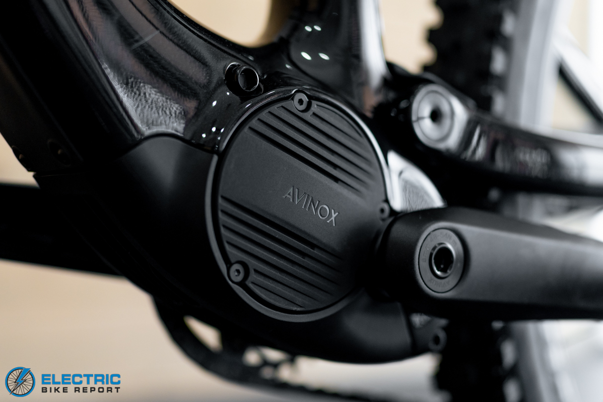 Avinox Mid-Drive Motor