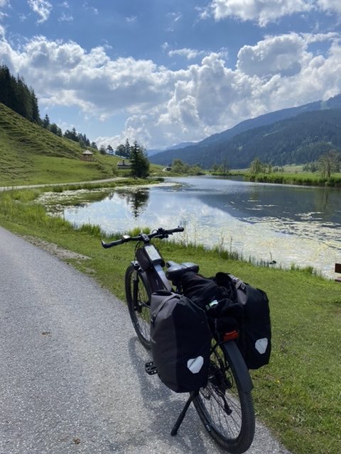 Baggage, Tirol, Pillerseetal Smile