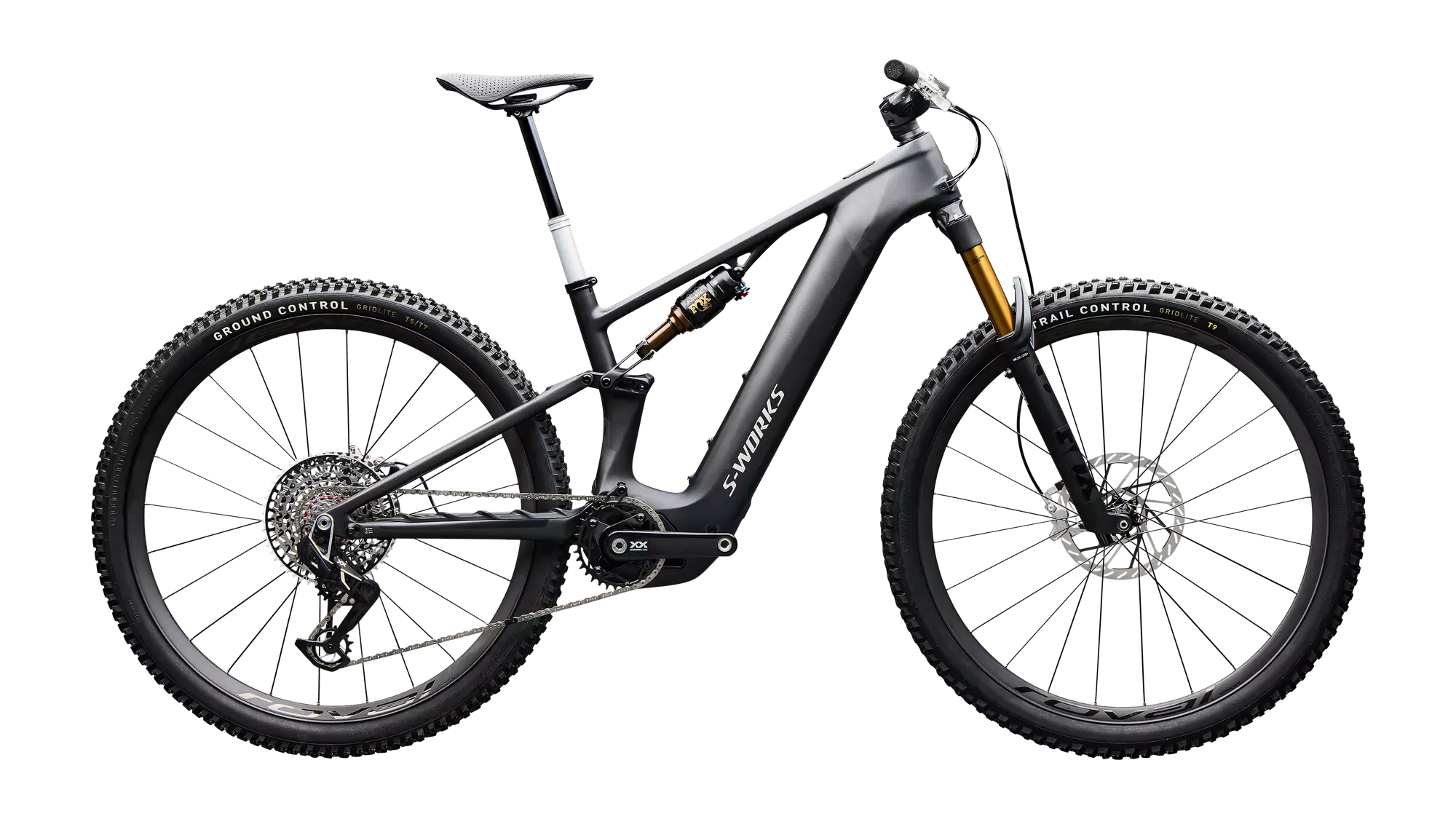 Specialized Levo ultralight electric mountain bike lightweight design